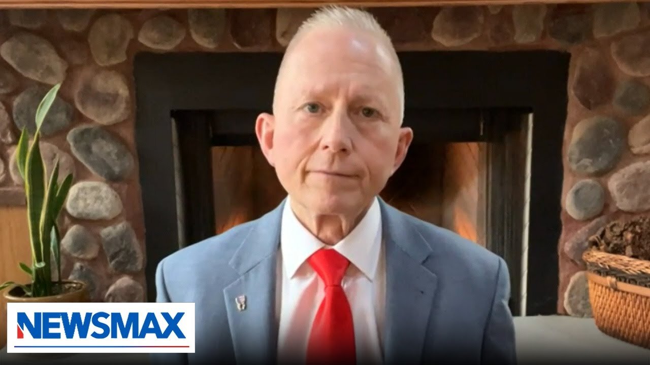President Biden "is a threat to the United States of America": Jeff Van Drew