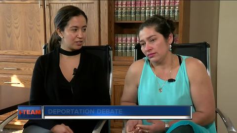 Wisconsin grandmother appeals deportation decision