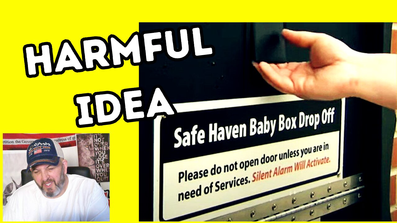 Are Baby Box Safe Haven's a good idea?