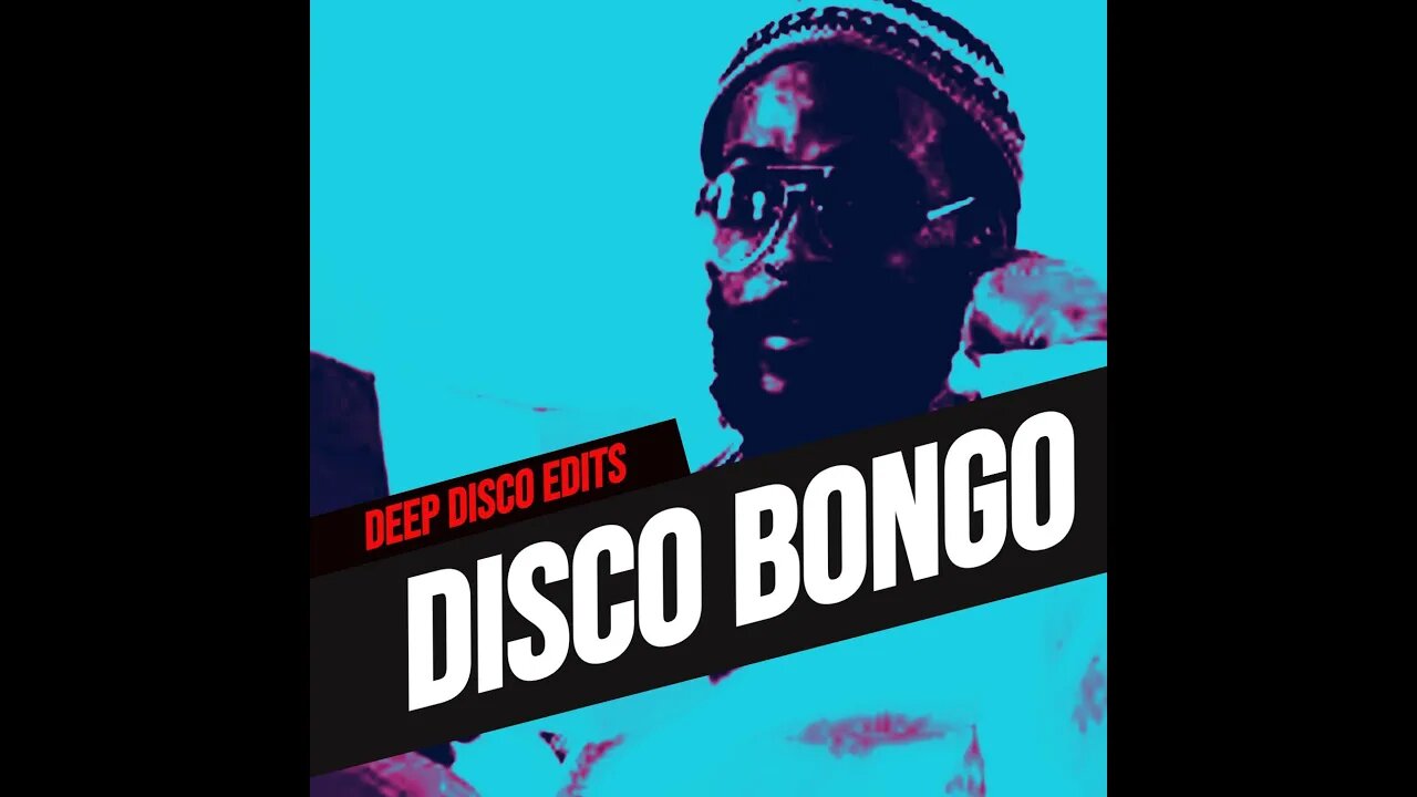 DISCO BONGO - its not over