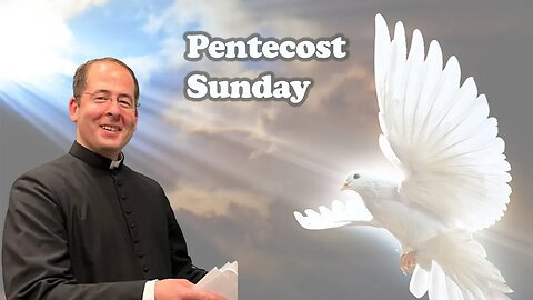 Bishop McGuire: Pentecost Sunday