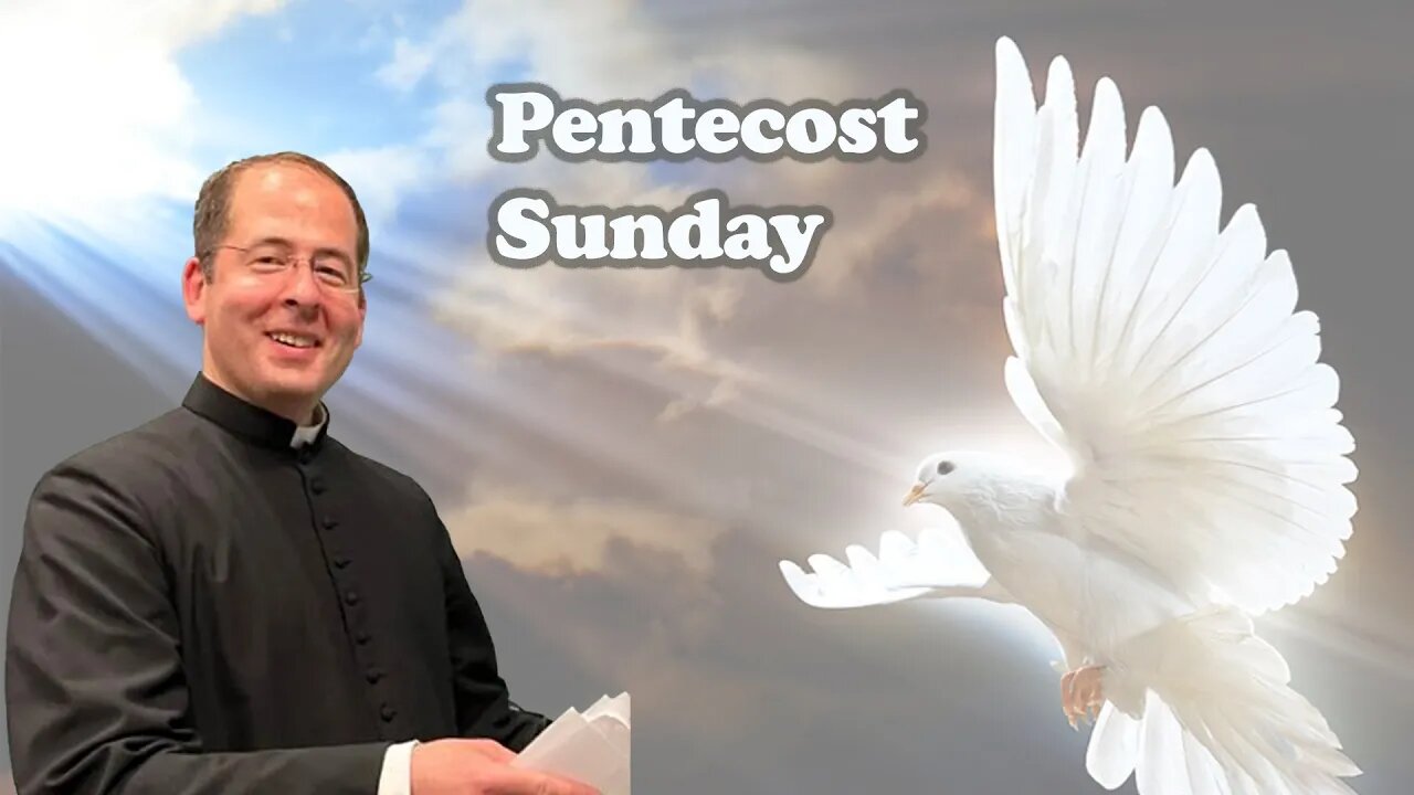 Bishop McGuire: Pentecost Sunday