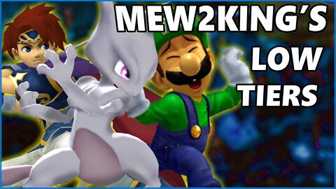 Mew2King Unleashes the LOW TIERS vs. Professor Pro