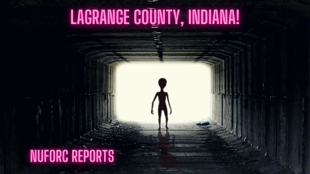 All LaGrange County, Indiana NUFORC UFO Reports