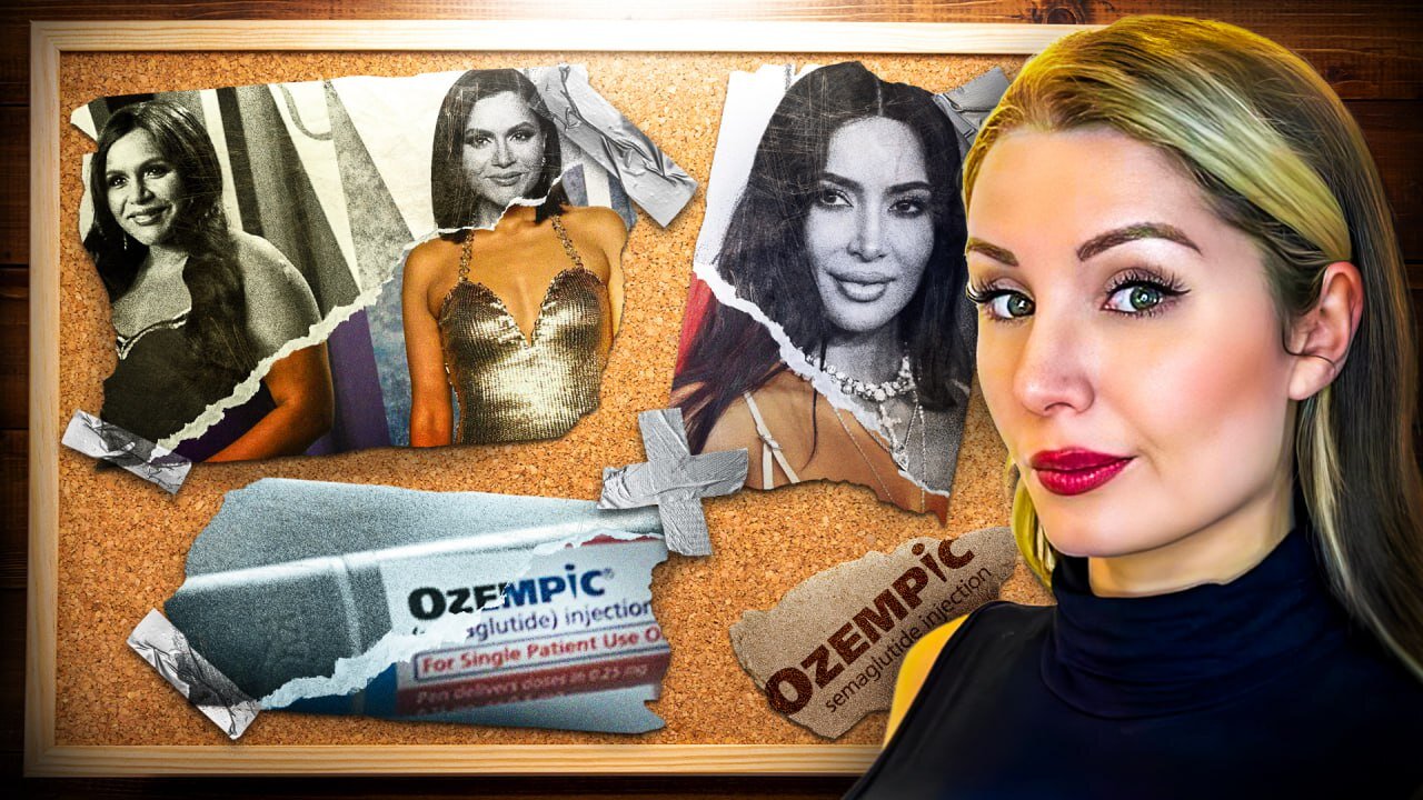 The Truth Behind The Ozempic Craze | Lauren Southern