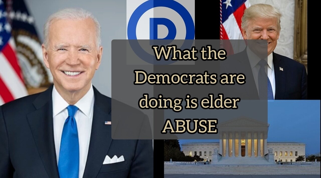 Biden's HORRIFYING debate, Supreme Court gone ROUGE