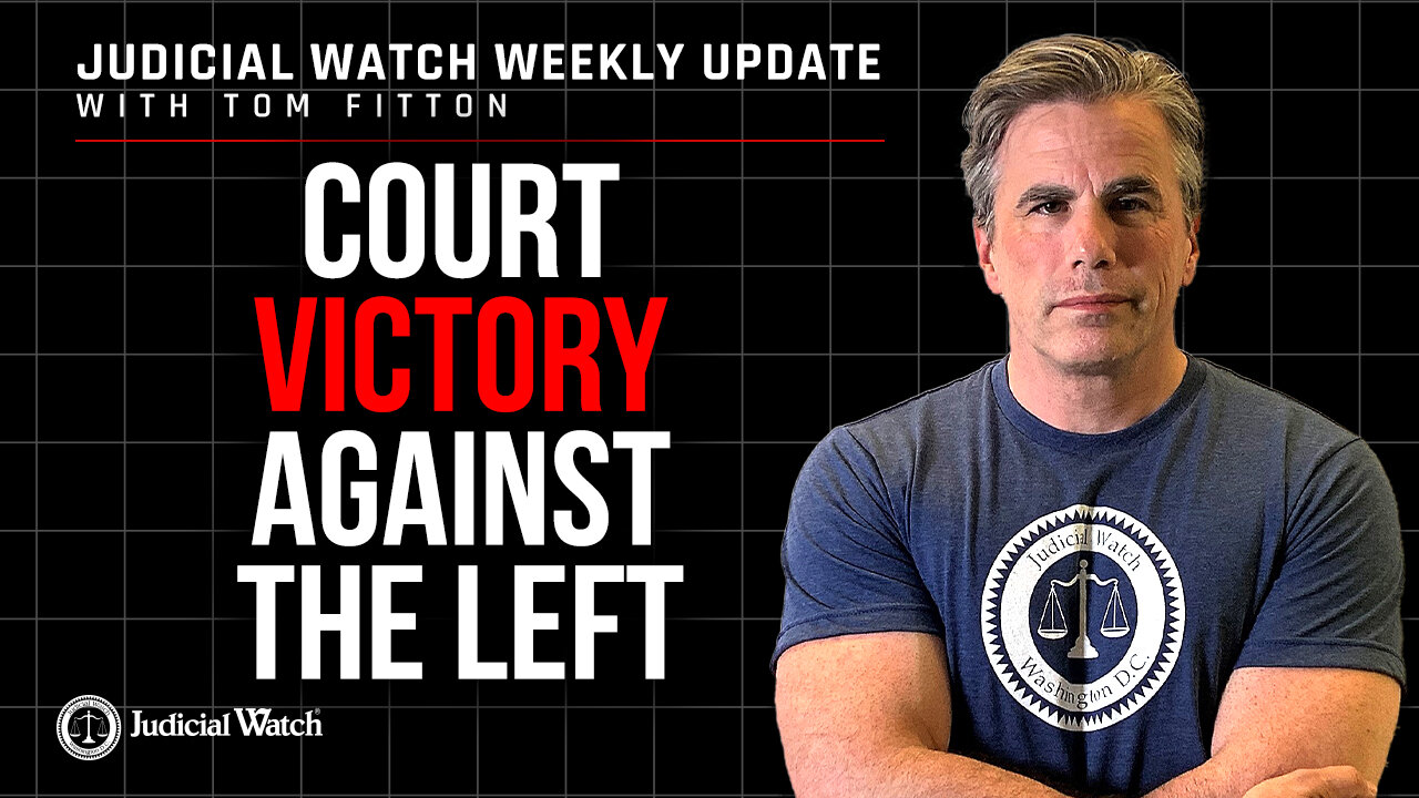 Court Victory against the Left, MORE FBI Corruption EXPOSED, CRT Abuse Update