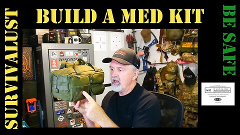 MED KIT for I N C H Bag