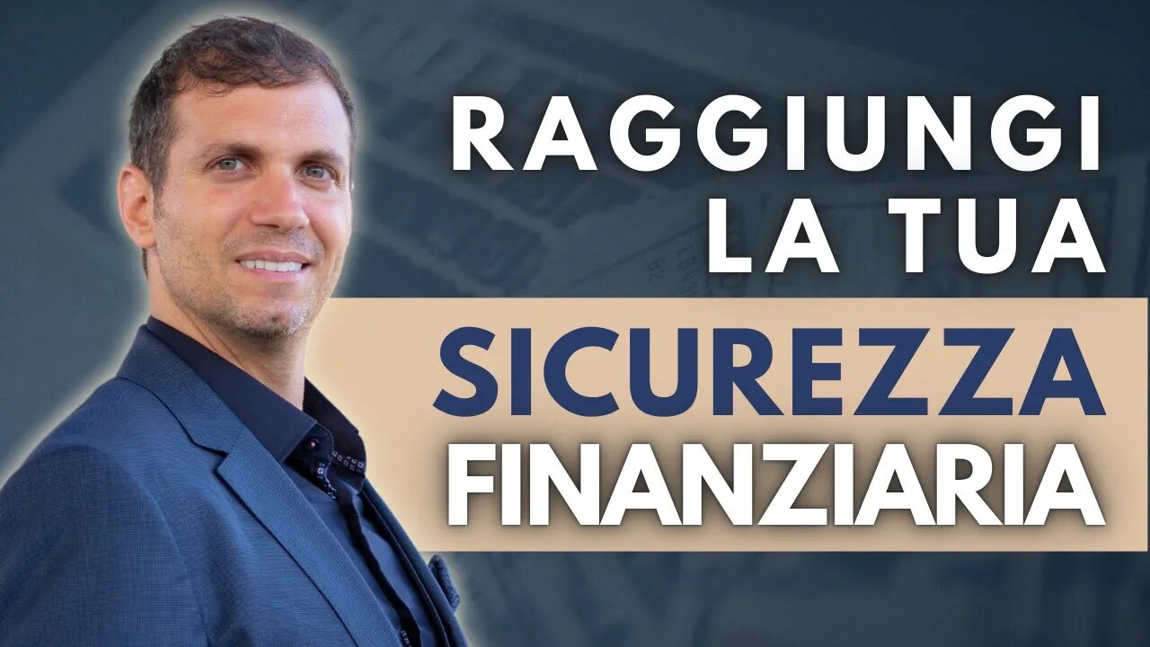 Sicurezza Finanziaria: Come Raggiungerla Attraverso i Soldi Contanti