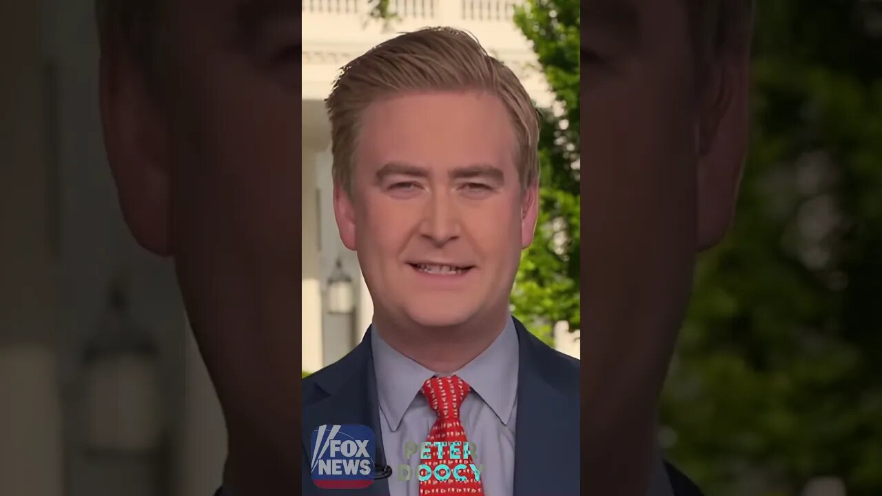 Peter Doocy, Is President Biden Ok?