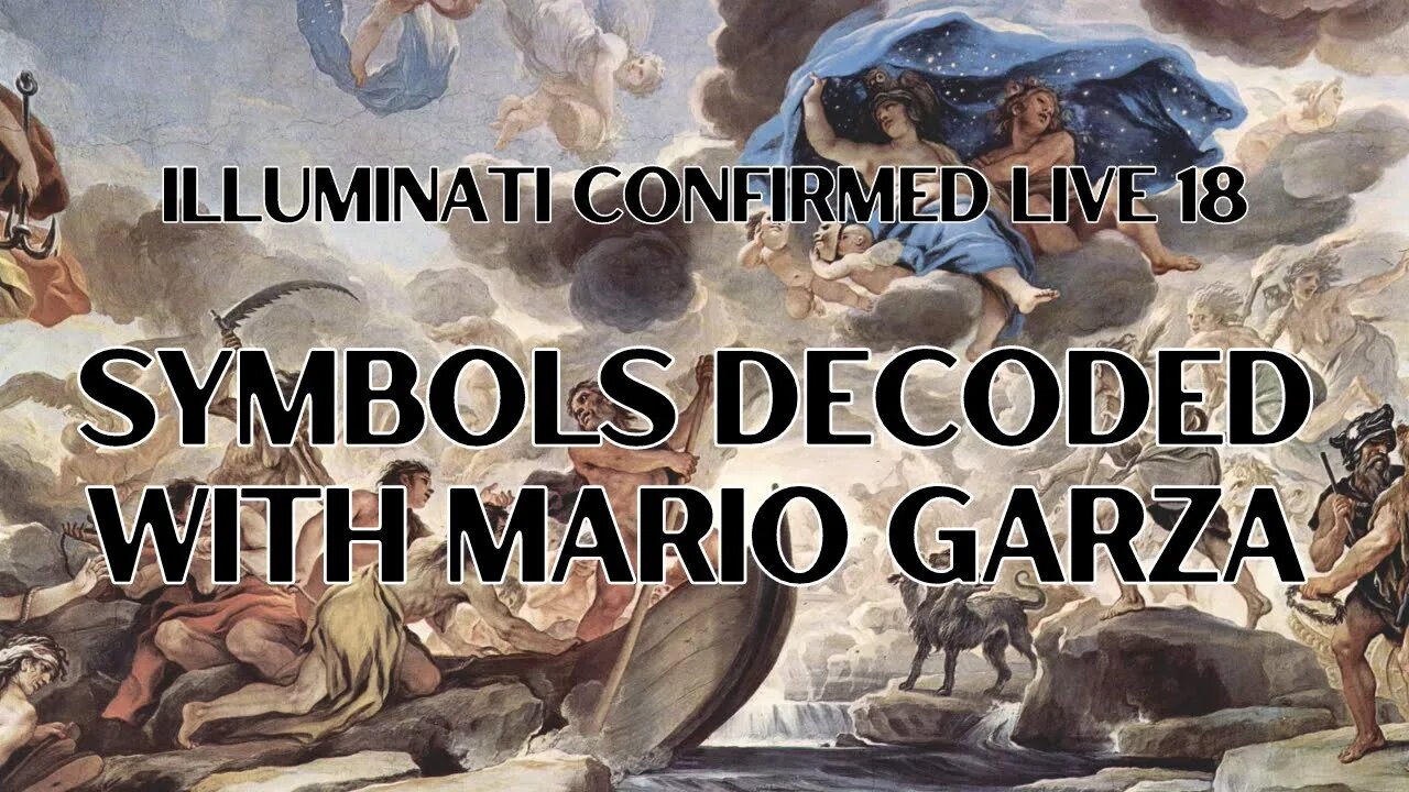 Illuminati Confirmed: 18 | Symbolism Decoded with Mario Garza