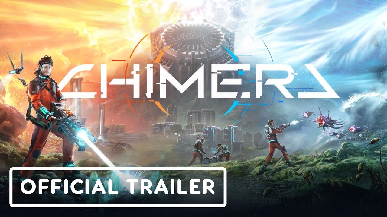 Chimera - Official Reveal Trailer | PC Gaming Show 2023