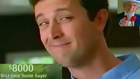"Lost $8,000 First Time Homebuyer Tax Credit" Realtor Association (Lost Media) 2008 Financial Crisis