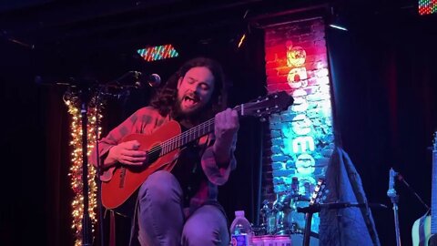 Aaron Raitiere - You’re Crazy (The Basement - Nashville, TN 2.21.22)