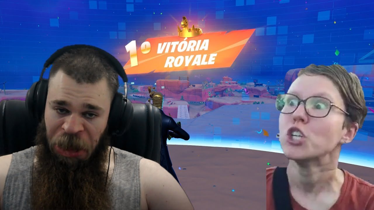 Fortnite - Assista antes que a justiça derrube