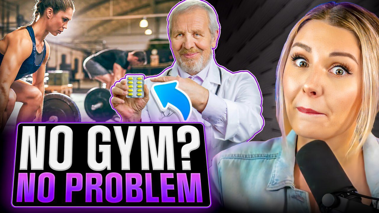 The SSRI vs Exercise 'Debate' | Lauren Southern