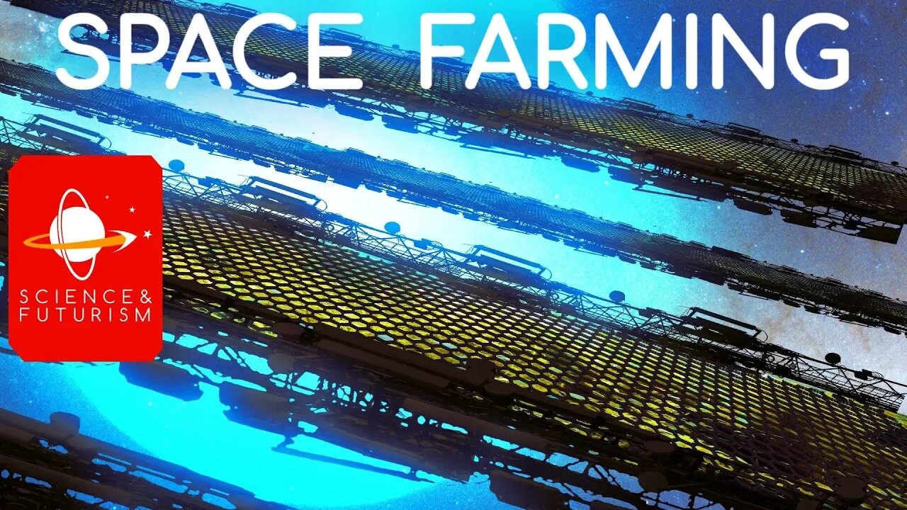 Upward Bound: Space Farming