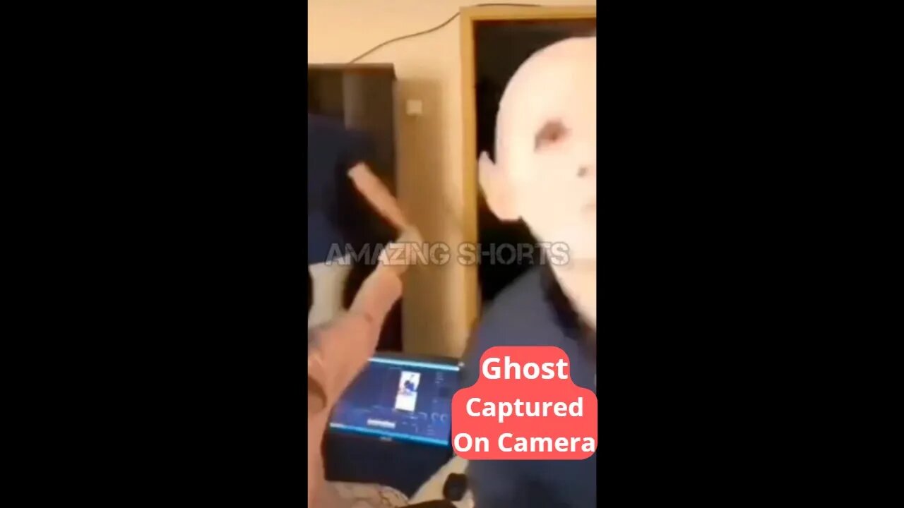 Very Scary Scene Creepy Monster #shorts #short #shortvideo