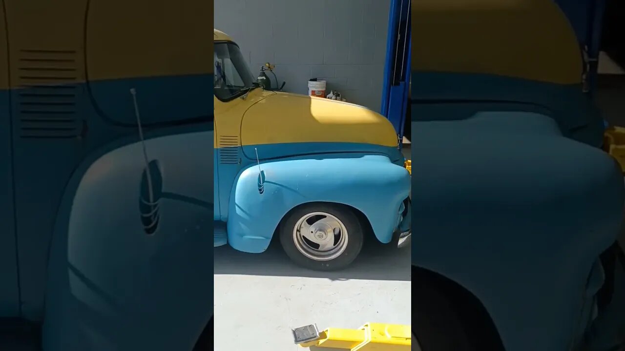 frenched antenna
