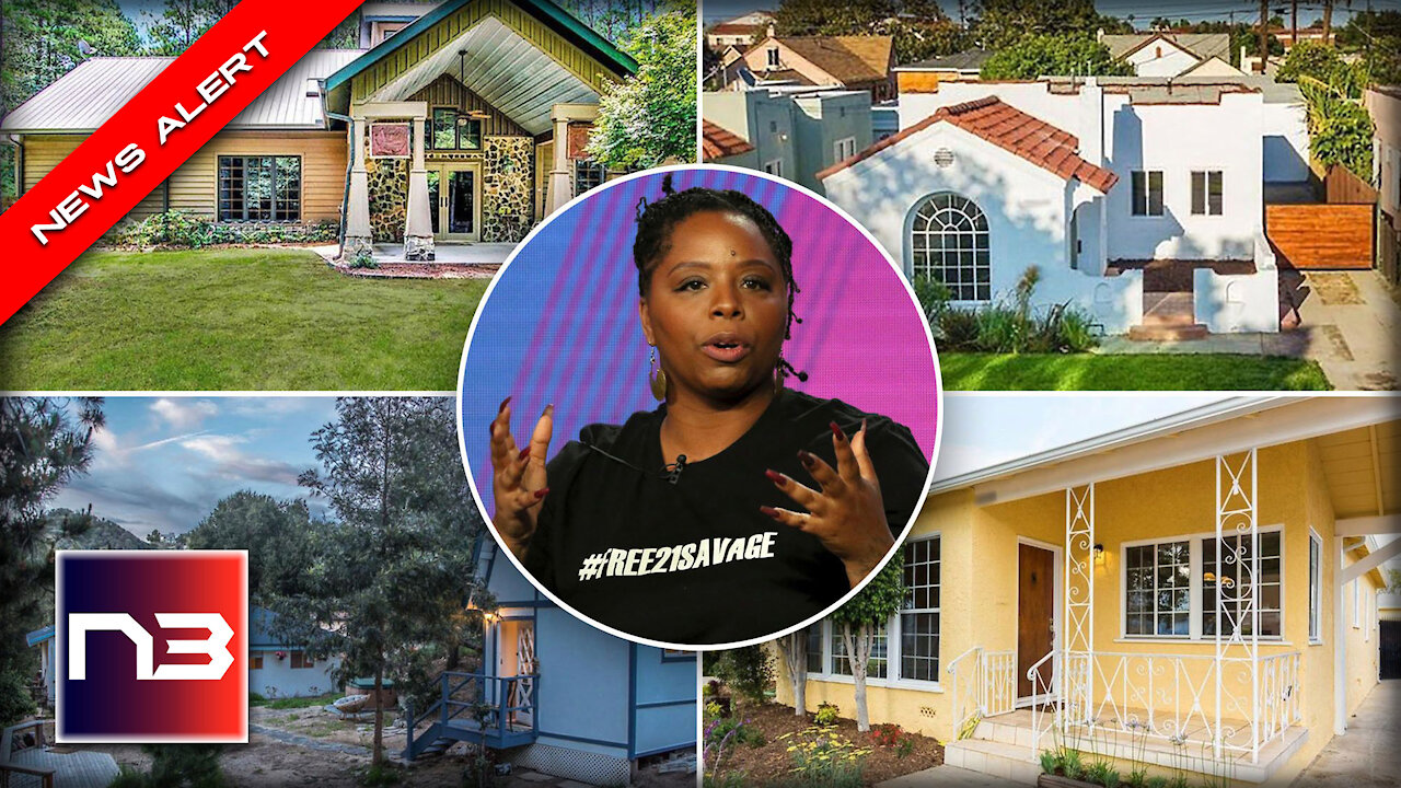 BLM Co-Founder EXPOSED for MASSIVE Money Scandal we ALL Saw Coming