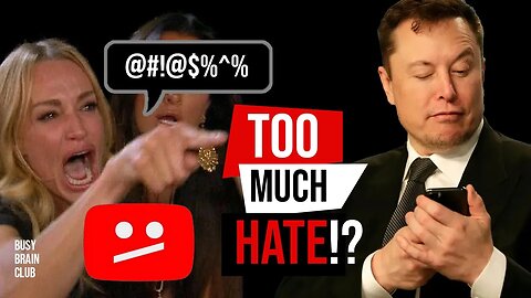 If you hate Elon Musk, maybe this video will change your mind