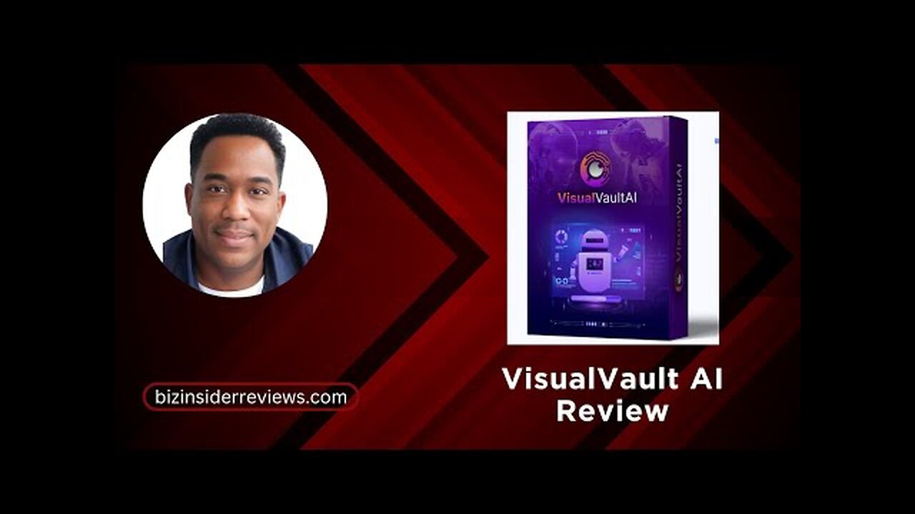 VisualVaultAI Review + 4 Bonuses To Make It Work FASTER!