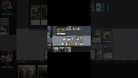 Budget Yotian | MTG Pioneer #shorts #shortsvideo #mtg