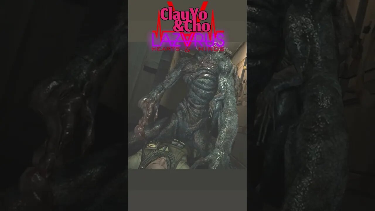 I CAN'T GET UP! - ClayYo & Cho Shorts