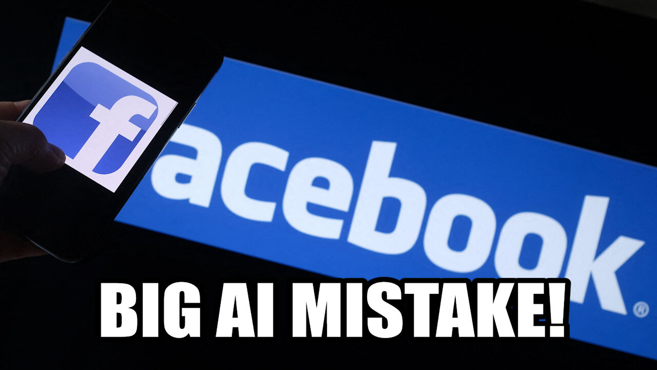 Facebook AI Labels Black Men as "Primates"