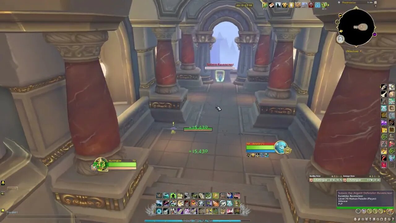 BOOP! Marksmanship Hunter PvP - Dragonflight 10.1.5 World of Warcraft