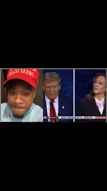 🚨Trump caught Kamala off Guard with this one. The look on her face 😂