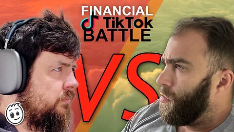 This is war! Financial TikTok Reaction Battle #1