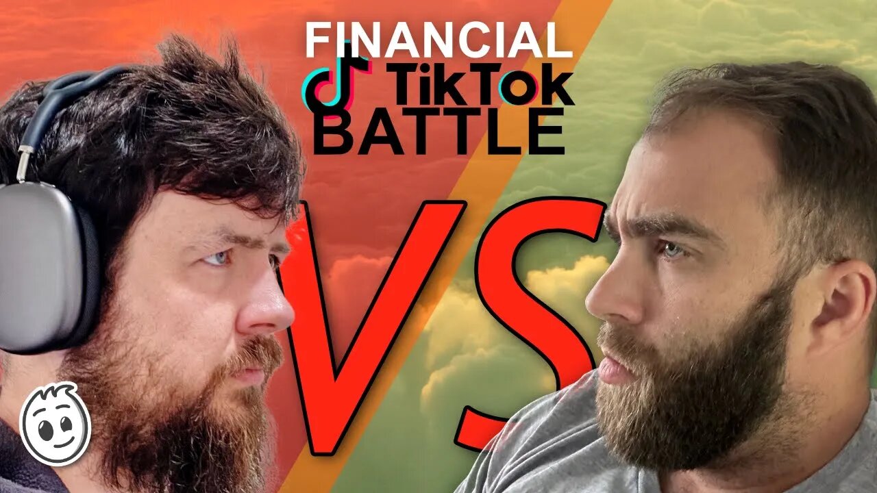 This is war! Financial TikTok Reaction Battle #1