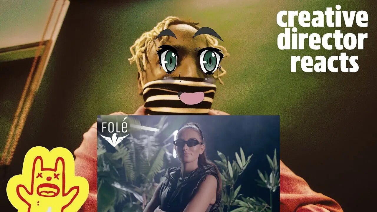 EMI - PINOKIO | Creative Director Reacts