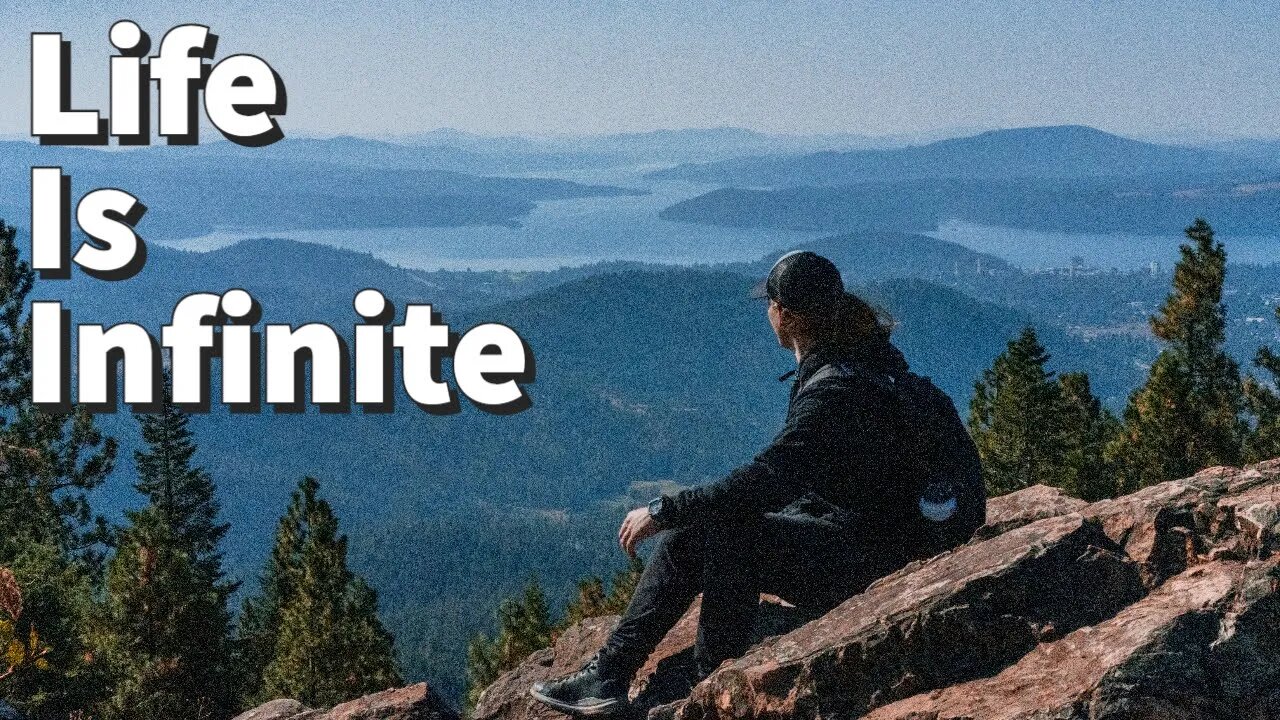 Infinity & How Our Perceptions Attach Us To False Reality's