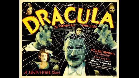 "Dracula" - 1931