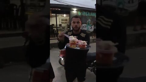 Vídeo do James da Salada de Fruta