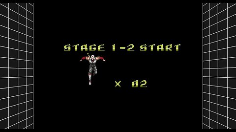 SEGA Genesis Classics | Shadow Dancer: The Secret of Shinobi (Stage 1-2)