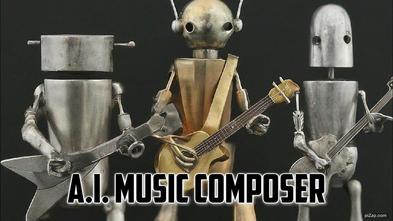 AI Music Composer / 1 Minute Tech Tips