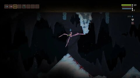 Noita Gameplay - Daily run - Rough run