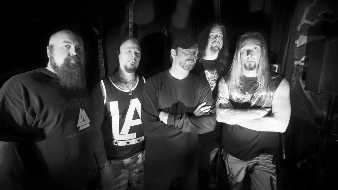 Thanks for the music & memories Jim Durkin (Dark Angel) R.I.P.