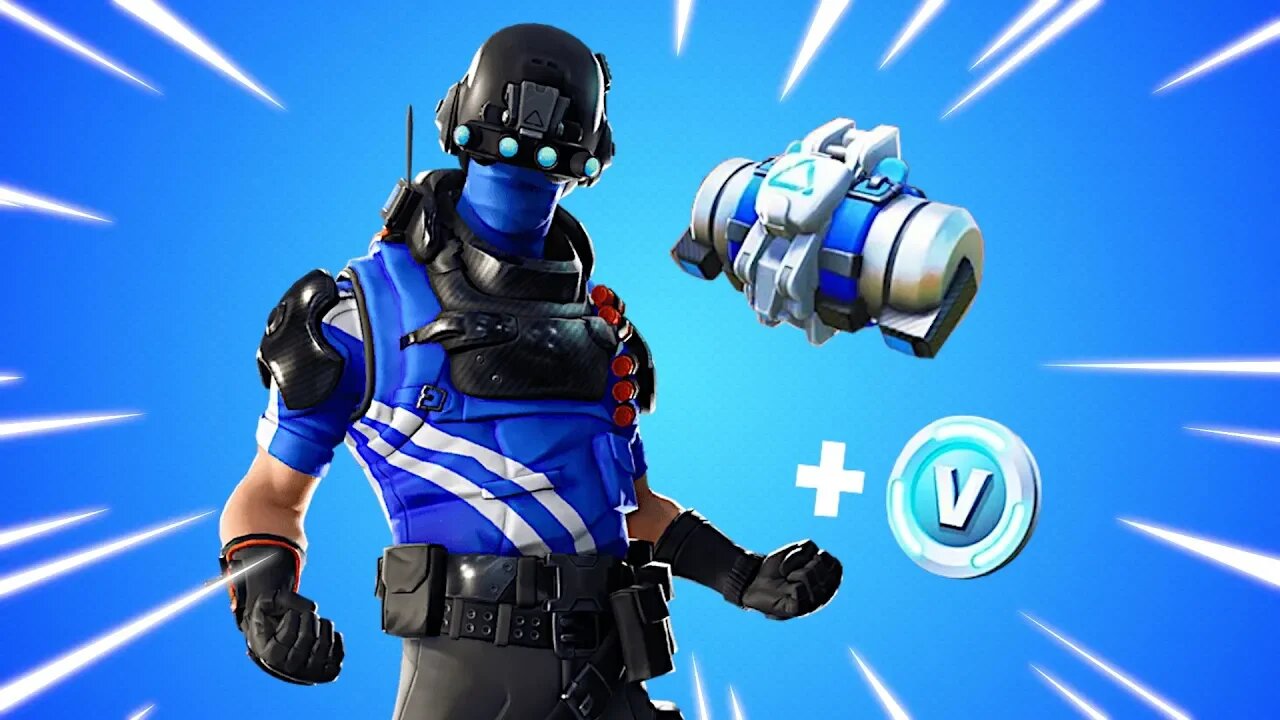 How to Unlock "CARBON COMMANDO SKIN" Bundle in Fortnite! (NEW FREE CARBON COMMANDO SKIN PACK LEAKED)