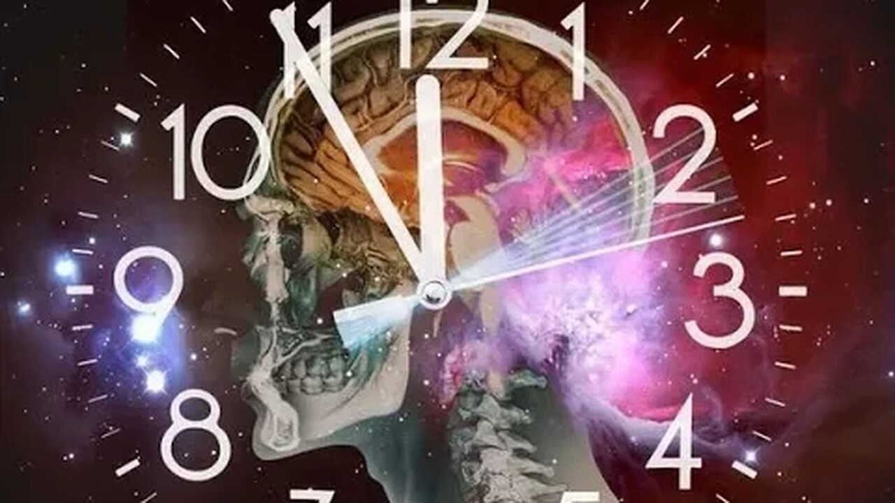 Time Is An Illusion