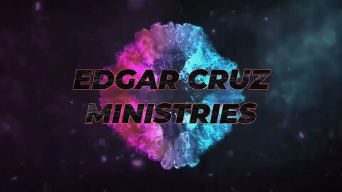 KOINONÍA: Parte 4 - EDGAR CRUZ MINISTRIES