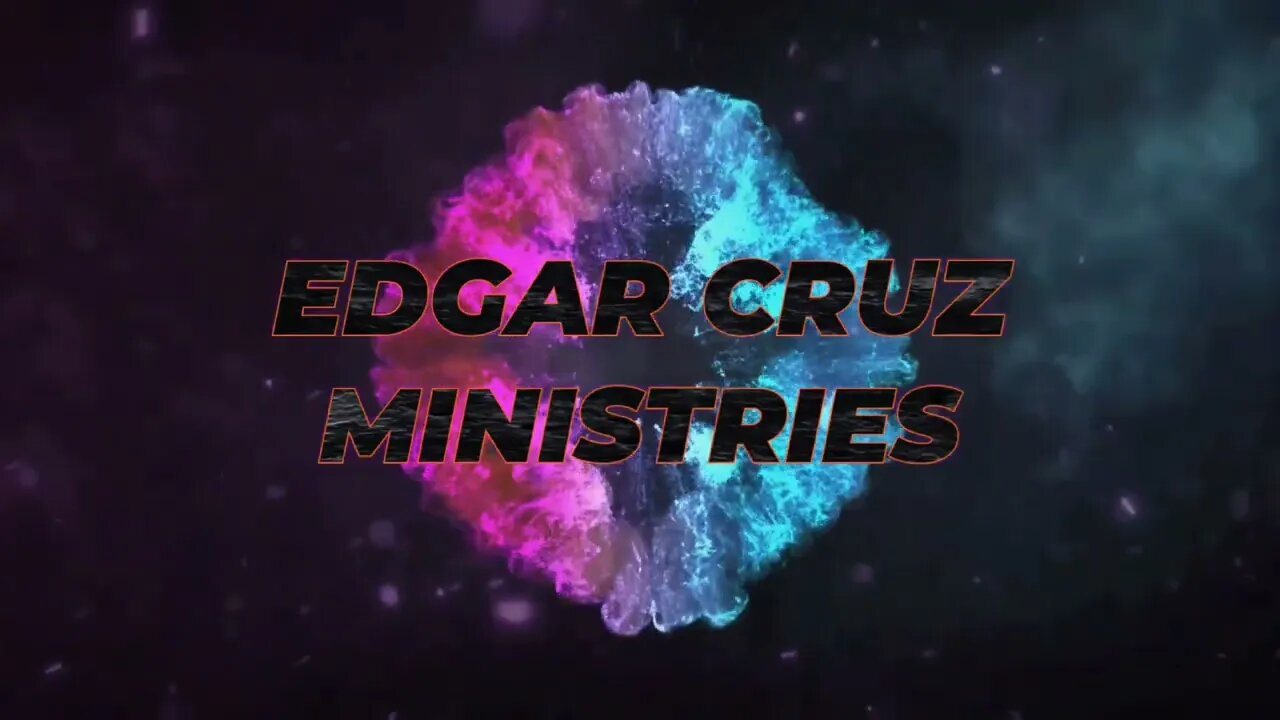 KOINONÍA: Parte 4 - EDGAR CRUZ MINISTRIES