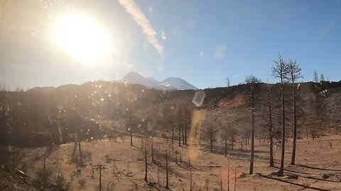 Amtrak Coast Starlight Mt. Shasta(5)