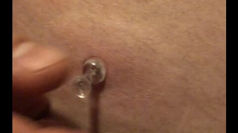 Scary Thumbtack