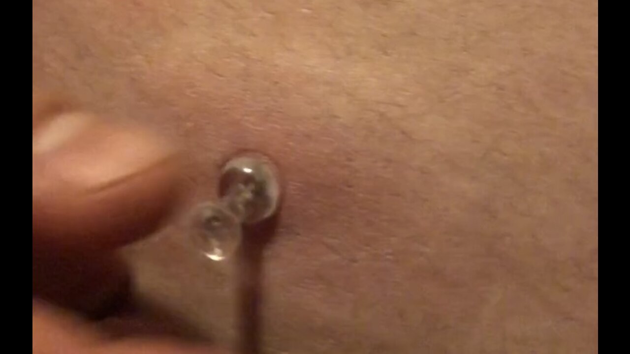 Scary Thumbtack