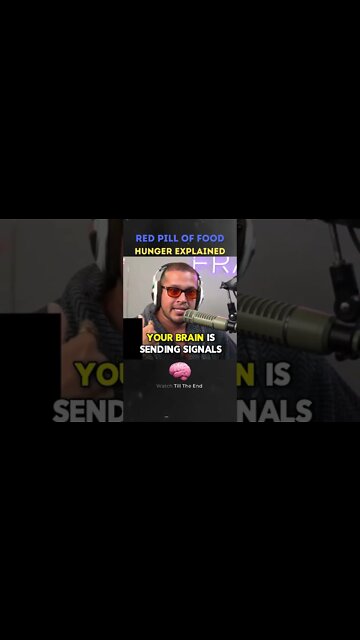 Biggest SCAM In FOOD (Hunger)