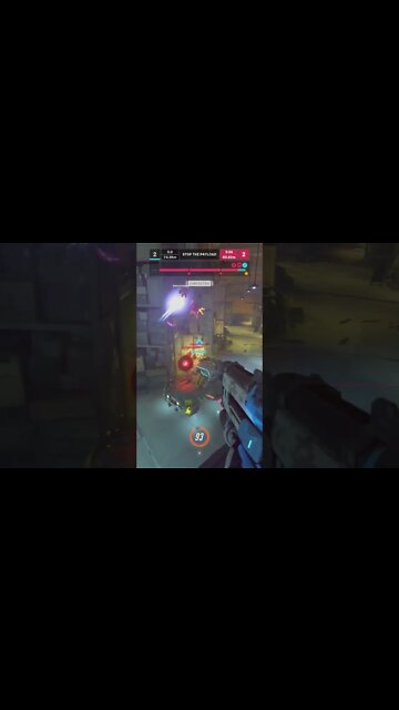 Soldier 76 nano visor crit Overwatch 2 changes